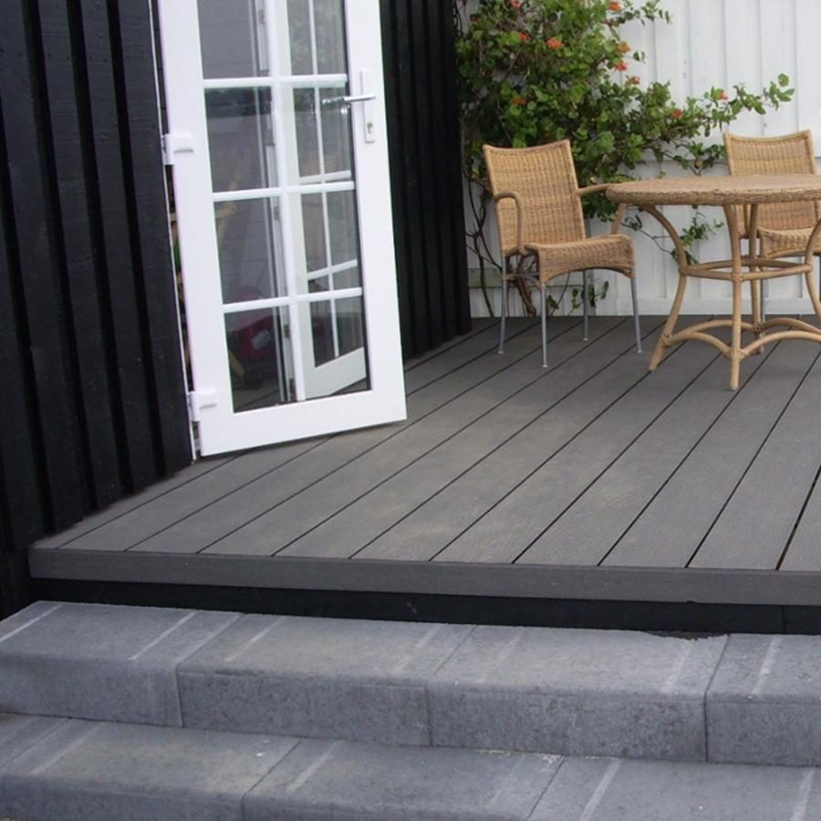 WPC teraszburkolat – A természetes kompozit
